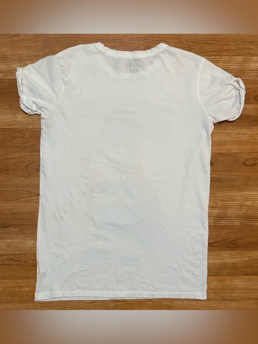 Vintage Bartman Simpsons T-Shirt Bart Simpson Medium Rolled Sleeves - Picture 5 of 6